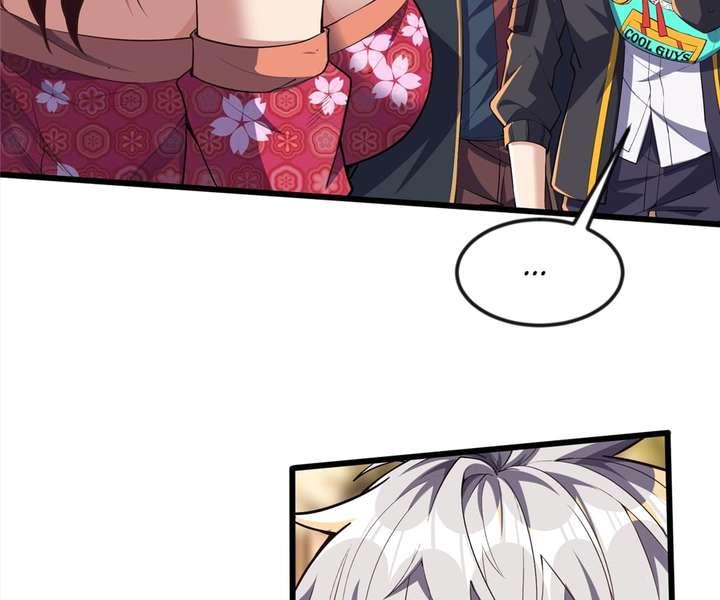 Read Aura Recovery_ I Get a New Skill Everyday EN Manga Online