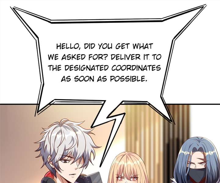 Read Aura Recovery_ I Get a New Skill Everyday EN Manga Online