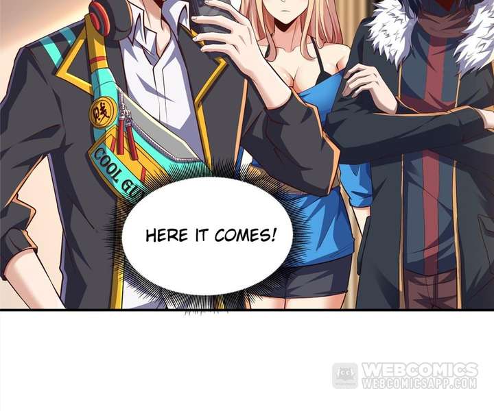 Read Aura Recovery_ I Get a New Skill Everyday EN Manga Online