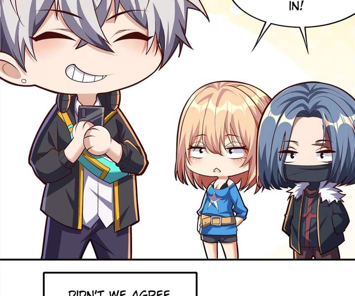 Read Aura Recovery_ I Get a New Skill Everyday EN Manga Online