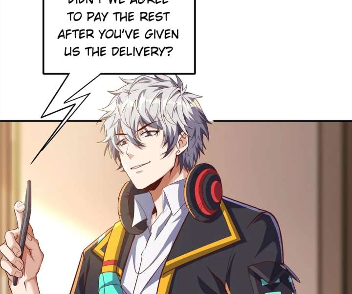 Read Aura Recovery_ I Get a New Skill Everyday EN Manga Online