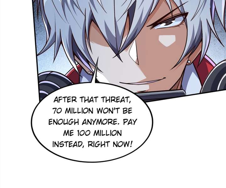 Read Aura Recovery_ I Get a New Skill Everyday EN Manga Online