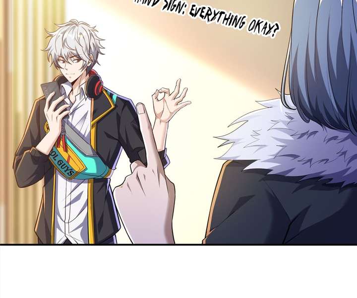 Read Aura Recovery_ I Get a New Skill Everyday EN Manga Online