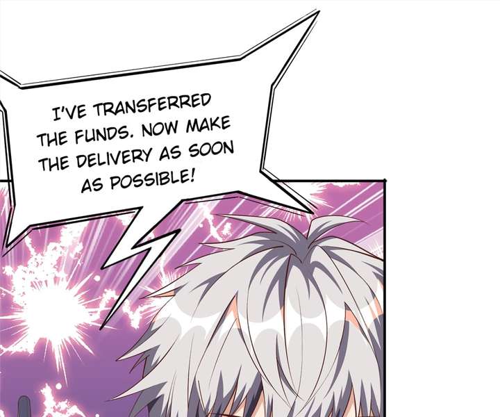 Read Aura Recovery_ I Get a New Skill Everyday EN Manga Online