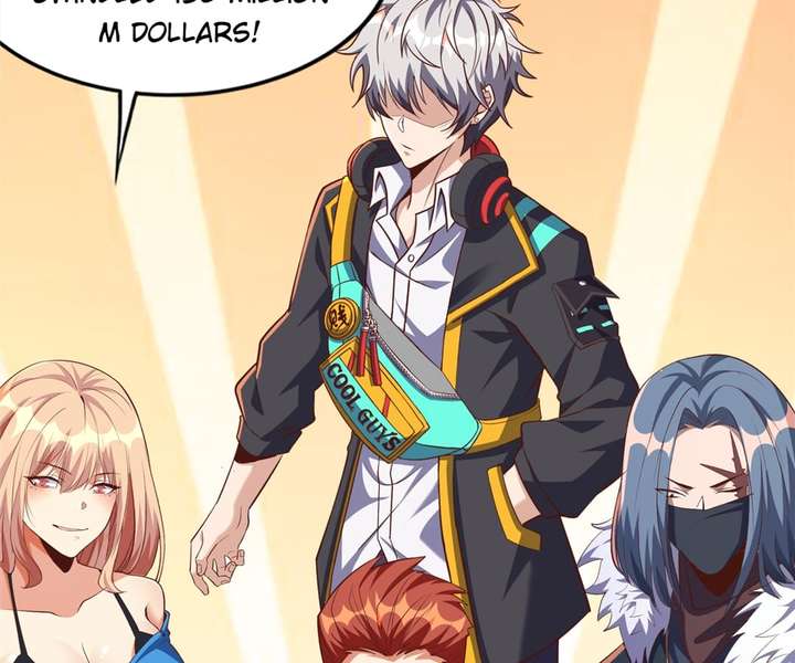 Read Aura Recovery_ I Get a New Skill Everyday EN Manga Online