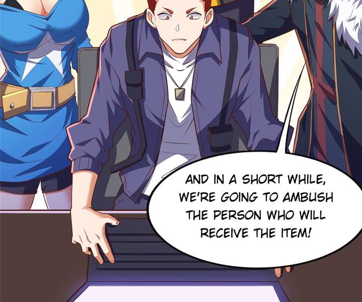 Read Aura Recovery_ I Get a New Skill Everyday EN Manga Online