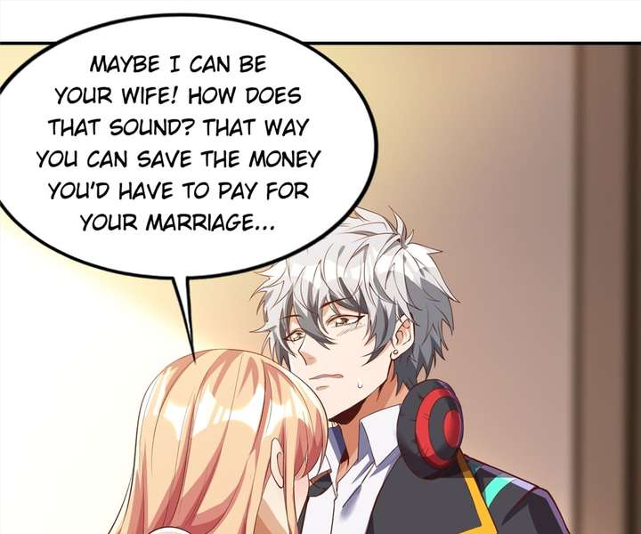Read Aura Recovery_ I Get a New Skill Everyday EN Manga Online