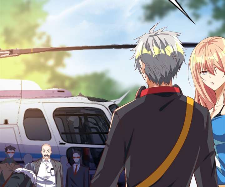 Read Aura Recovery_ I Get a New Skill Everyday EN Manga Online