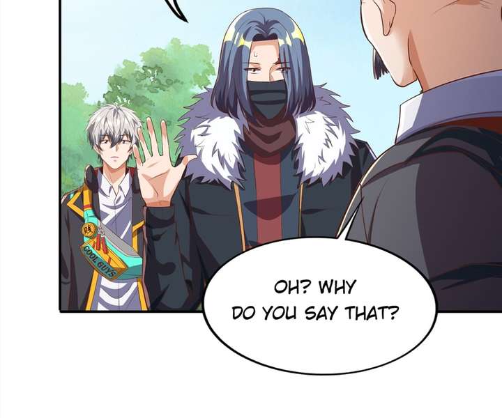 Read Aura Recovery_ I Get a New Skill Everyday EN Manga Online