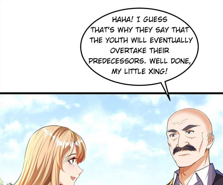 Read Aura Recovery_ I Get a New Skill Everyday EN Manga Online