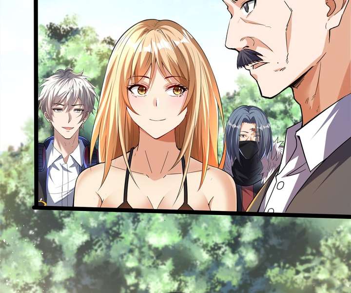 Read Aura Recovery_ I Get a New Skill Everyday EN Manga Online