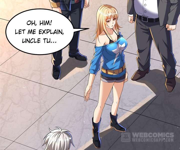 Read Aura Recovery_ I Get a New Skill Everyday EN Manga Online