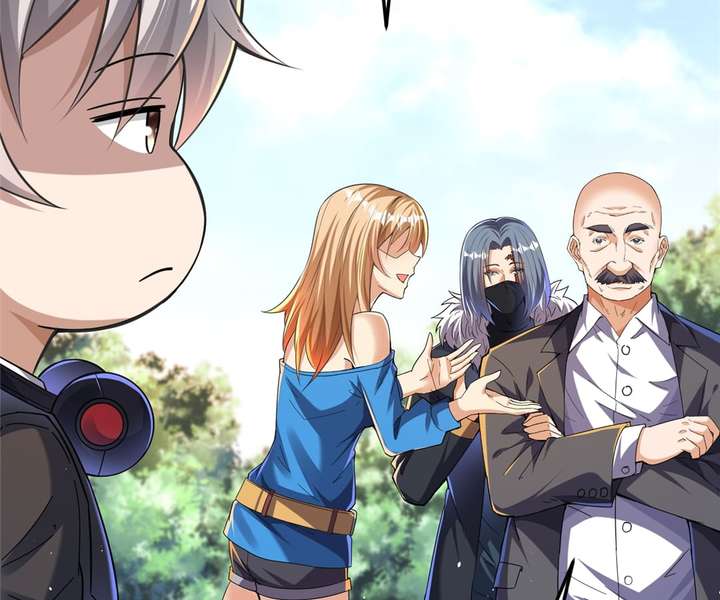 Read Aura Recovery_ I Get a New Skill Everyday EN Manga Online