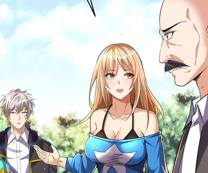 Read Aura Recovery_ I Get a New Skill Everyday EN Manga Online