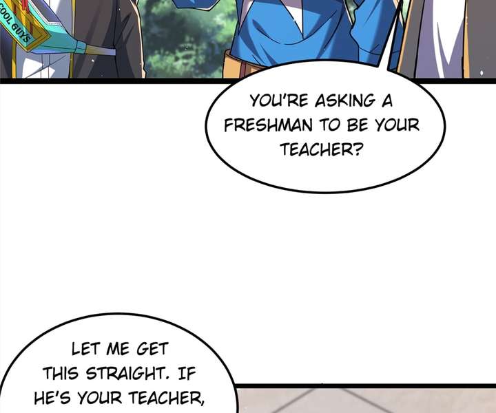 Read Aura Recovery_ I Get a New Skill Everyday EN Manga Online