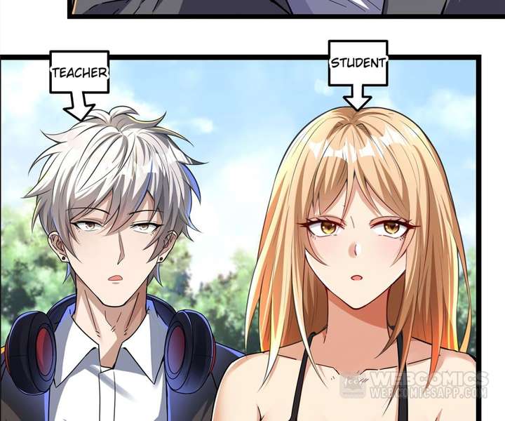 Read Aura Recovery_ I Get a New Skill Everyday EN Manga Online