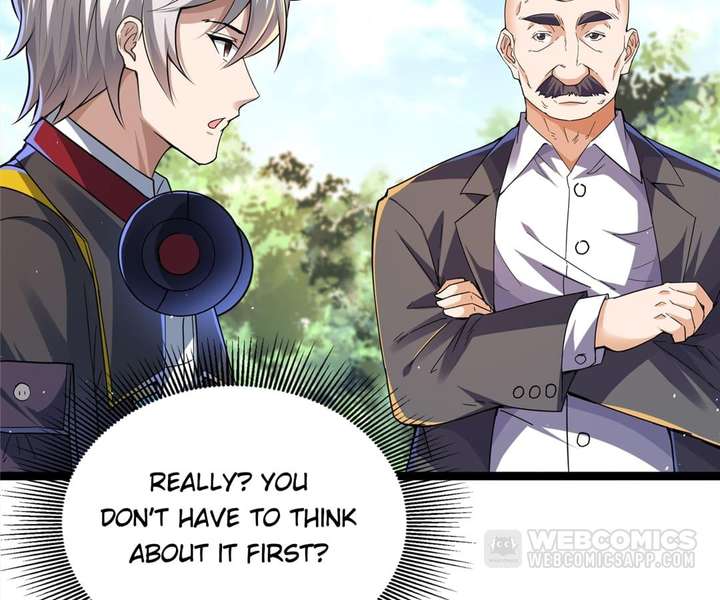 Read Aura Recovery_ I Get a New Skill Everyday EN Manga Online