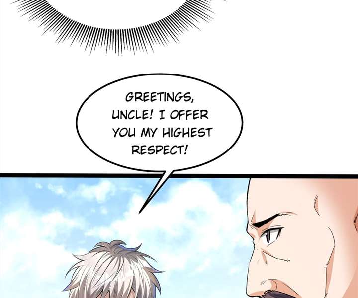 Read Aura Recovery_ I Get a New Skill Everyday EN Manga Online