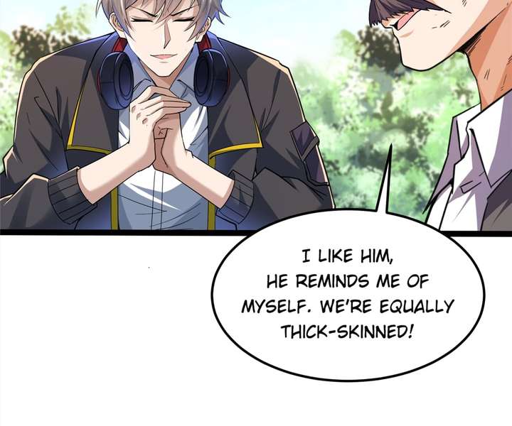 Read Aura Recovery_ I Get a New Skill Everyday EN Manga Online
