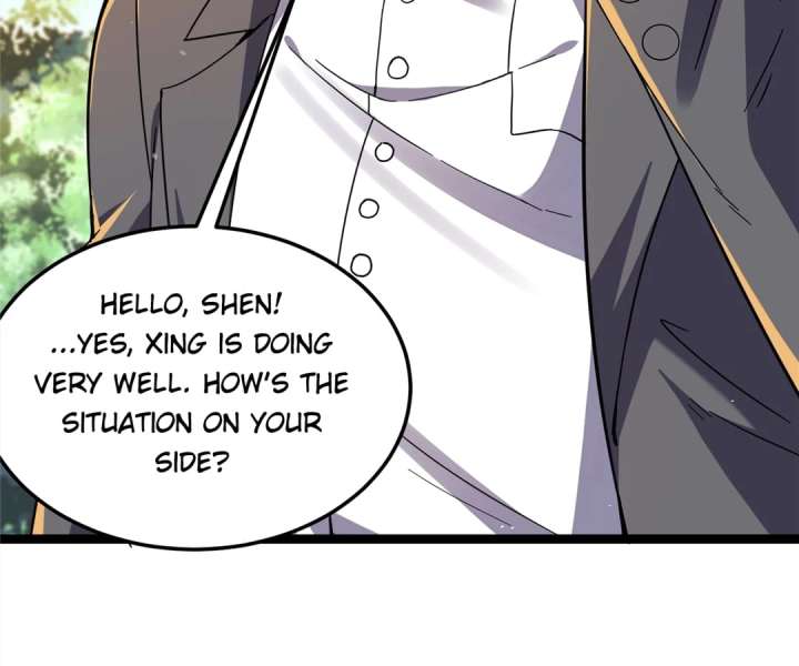 Read Aura Recovery_ I Get a New Skill Everyday EN Manga Online