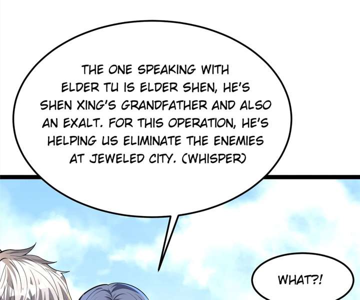 Read Aura Recovery_ I Get a New Skill Everyday EN Manga Online