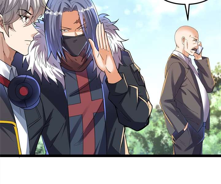 Read Aura Recovery_ I Get a New Skill Everyday EN Manga Online