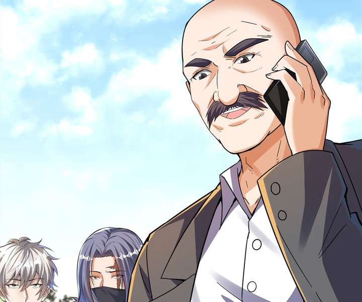 Read Aura Recovery_ I Get a New Skill Everyday EN Manga Online