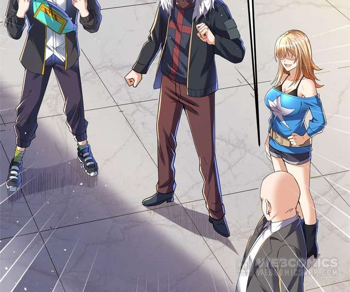 Read Aura Recovery_ I Get a New Skill Everyday EN Manga Online