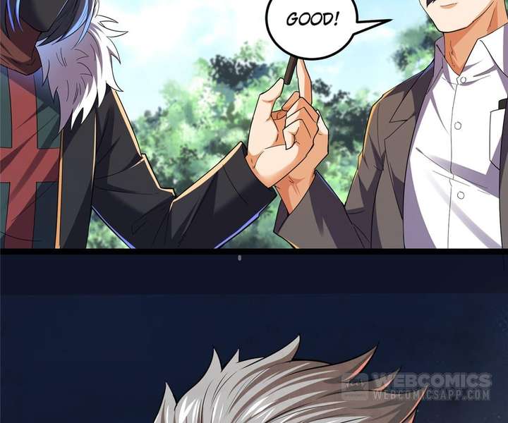 Read Aura Recovery_ I Get a New Skill Everyday EN Manga Online