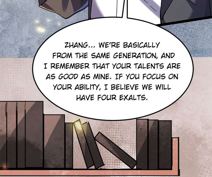Read Aura Recovery_ I Get a New Skill Everyday EN Manga Online