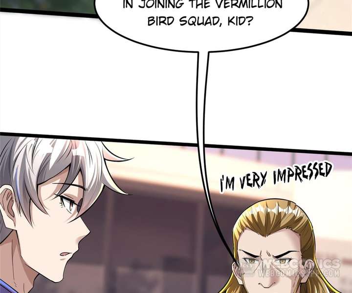 Read Aura Recovery_ I Get a New Skill Everyday EN Manga Online