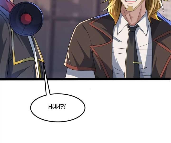 Read Aura Recovery_ I Get a New Skill Everyday EN Manga Online