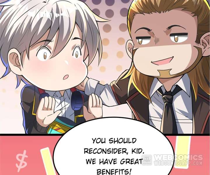 Read Aura Recovery_ I Get a New Skill Everyday EN Manga Online