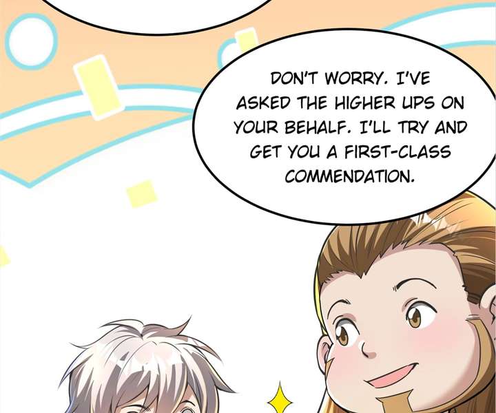 Read Aura Recovery_ I Get a New Skill Everyday EN Manga Online