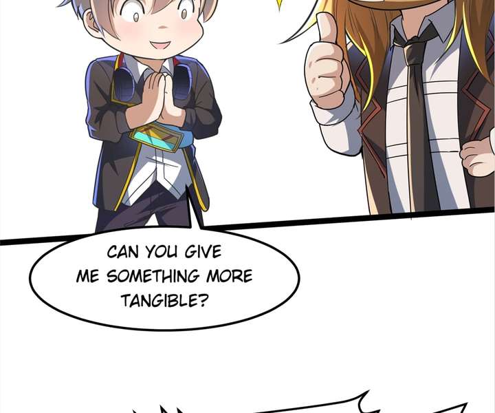 Read Aura Recovery_ I Get a New Skill Everyday EN Manga Online