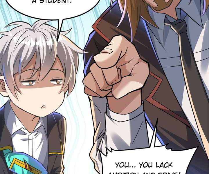 Read Aura Recovery_ I Get a New Skill Everyday EN Manga Online
