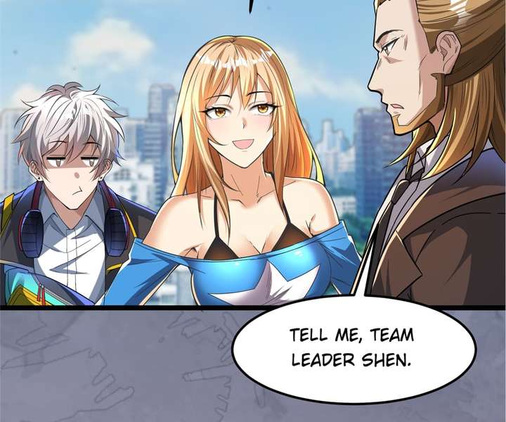 Read Aura Recovery_ I Get a New Skill Everyday EN Manga Online