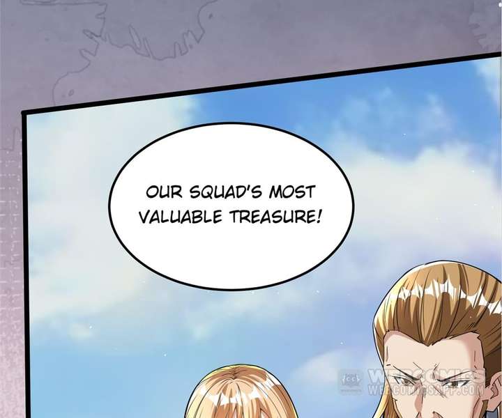 Read Aura Recovery_ I Get a New Skill Everyday EN Manga Online