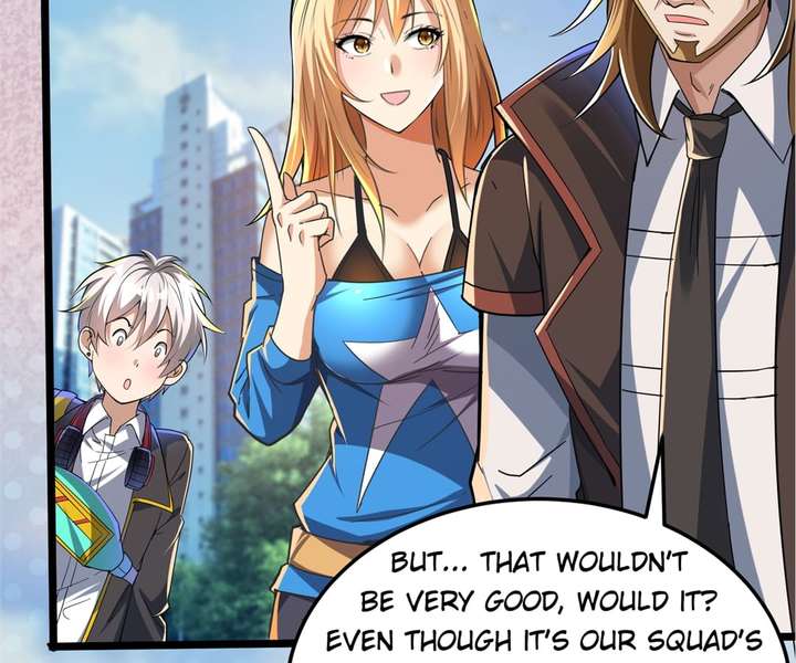 Read Aura Recovery_ I Get a New Skill Everyday EN Manga Online