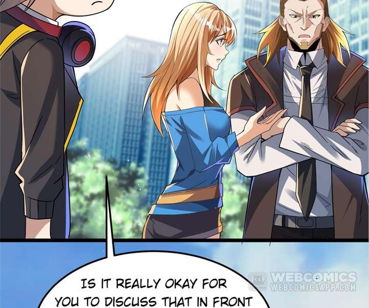 Read Aura Recovery_ I Get a New Skill Everyday EN Manga Online