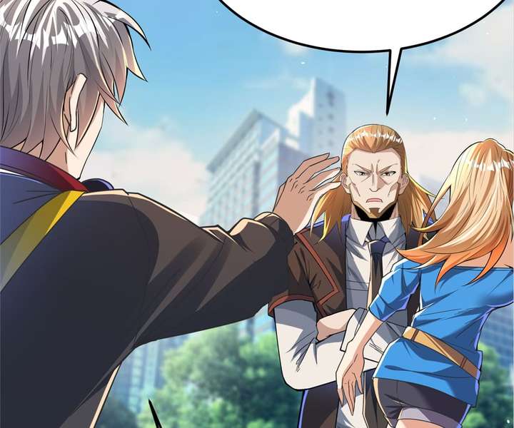Read Aura Recovery_ I Get a New Skill Everyday EN Manga Online