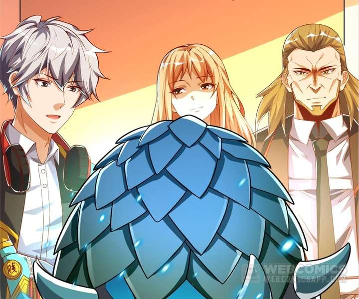 Read Aura Recovery_ I Get a New Skill Everyday EN Manga Online