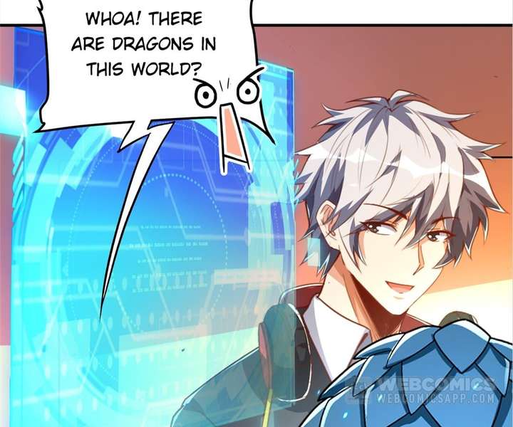 Read Aura Recovery_ I Get a New Skill Everyday EN Manga Online