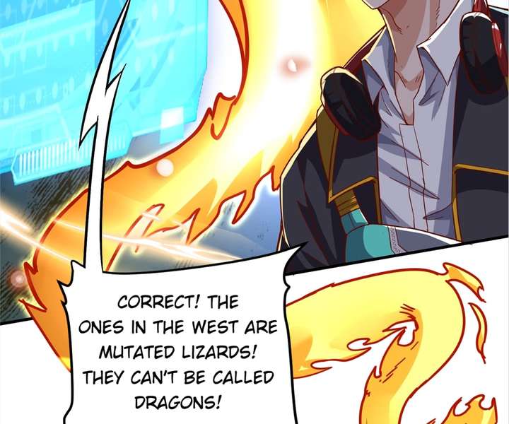 Read Aura Recovery_ I Get a New Skill Everyday EN Manga Online