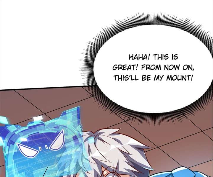 Read Aura Recovery_ I Get a New Skill Everyday EN Manga Online