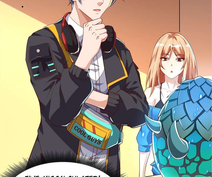 Read Aura Recovery_ I Get a New Skill Everyday EN Manga Online