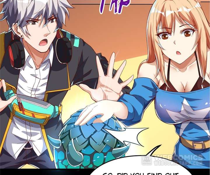 Read Aura Recovery_ I Get a New Skill Everyday EN Manga Online