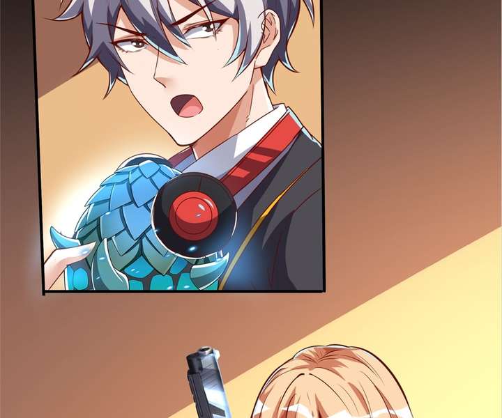 Read Aura Recovery_ I Get a New Skill Everyday EN Manga Online