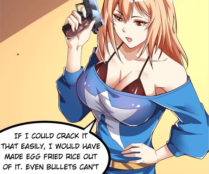 Read Aura Recovery_ I Get a New Skill Everyday EN Manga Online