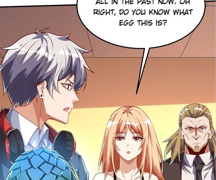 Read Aura Recovery_ I Get a New Skill Everyday EN Manga Online
